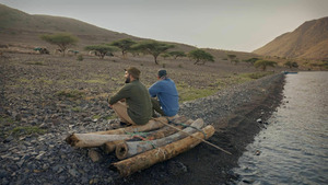 Rendez-vous en terre inconnue (Avec Kendji Girac chez les Turkana) (n°35)