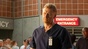 Grey's Anatomy (Coup de chaleur) S21 (8/18)