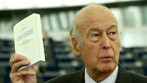 Giscard et l'Europe, chronique d'un rêve inachevé