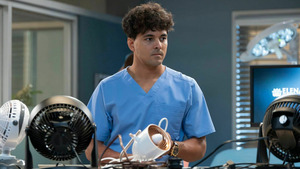 Grey's Anatomy (Plus dure sera la chute) S21 (9/18)