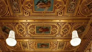 Le grand concert du Philharmonique de Vienne au Palais Garnier