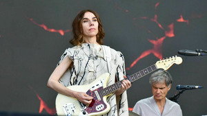 PJ Harvey