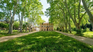 Cezanne et les secrets du Jas de Bouffan