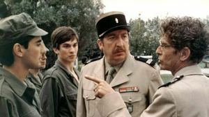 Arrête ton char... bidasse !