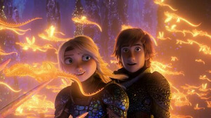 Dragons 3 : le monde caché