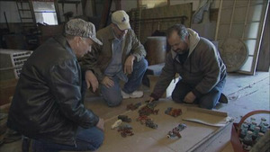 American Pickers, la brocante made in USA (L'usine du docteur P.) S10 (4/10)