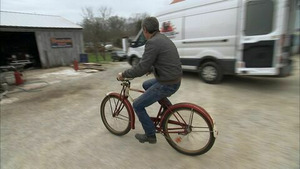 American Pickers, la brocante made in USA (Un cimetière de tacots) S10 (5/10)
