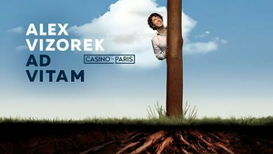 Alex Vizorek : Ad vitam