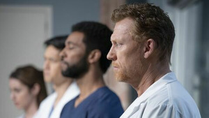 Grey's Anatomy (Et si c'était le dernier jour...) S21 (18/18)