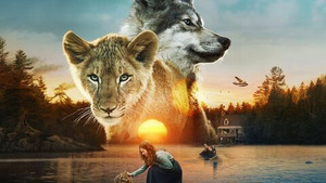 Le loup et le lion