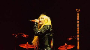 Avril Lavigne au Main Square Festival