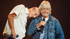 Gaëtan Roussel, création Eclect!que aux Francofolies de La Rochelle