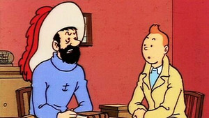 Les aventures de Tintin (Le secret de la Licorne) S1 (1/2)