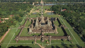 Ingénieurs de l'Antiquité (Les secrets d'Angkor Wat) S1 (6/10)