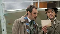 Sherlock Holmes : Jeu d'ombres