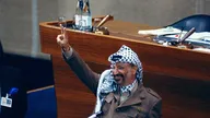 Arafat, l'insaisissable (La naissance du guerrier) S1 (1/4)