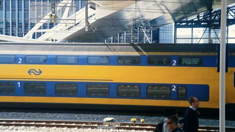 Des trains pas comme les autres