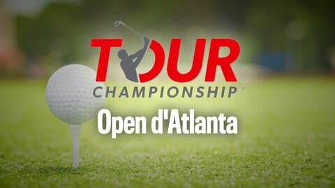 Golf : Open d'Atlanta