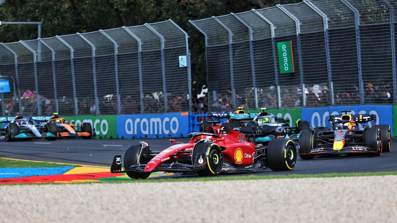 Formule 1 : Grand Prix de Miami