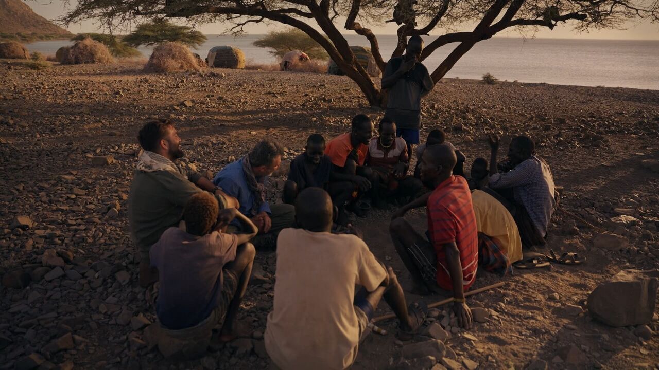 Rendez-vous en terre inconnue