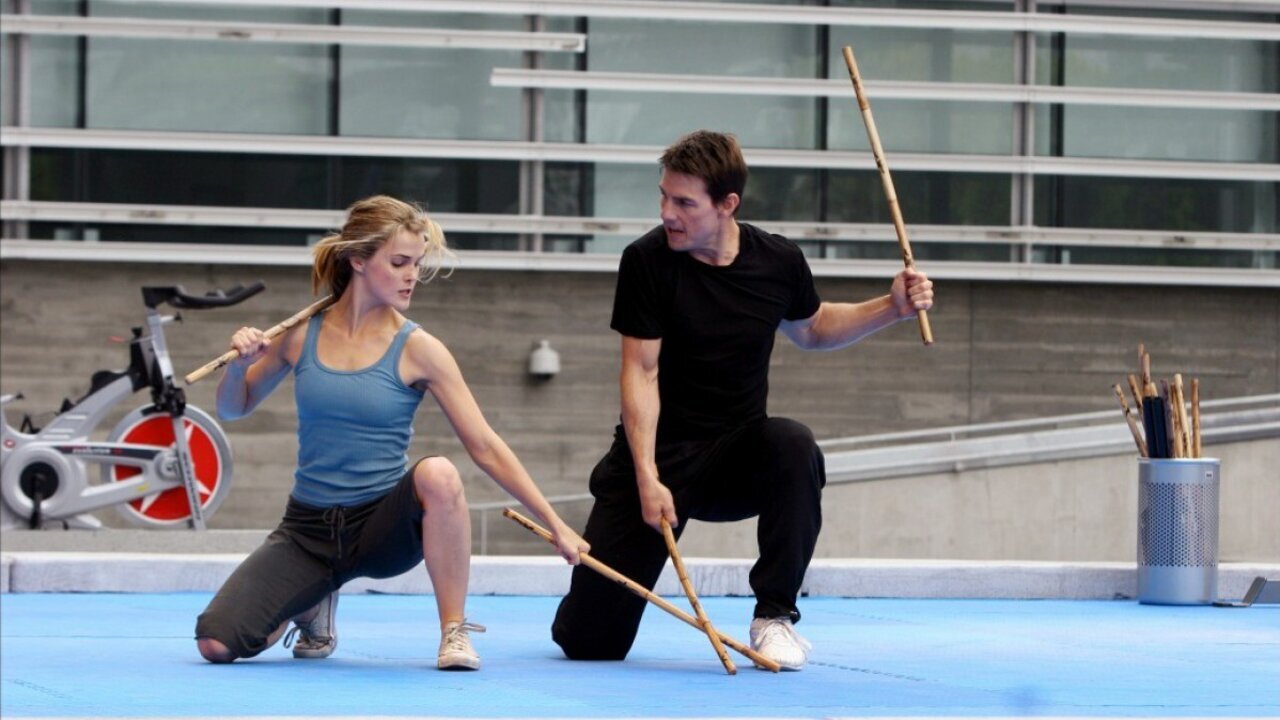 Mission : Impossible III