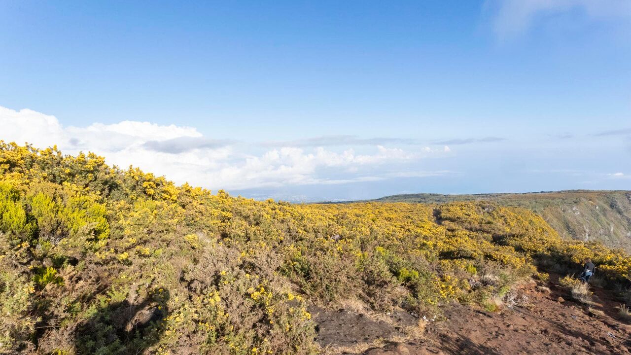 La malédiction du volcan