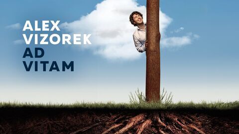 Alex Vizorek : Ad vitam