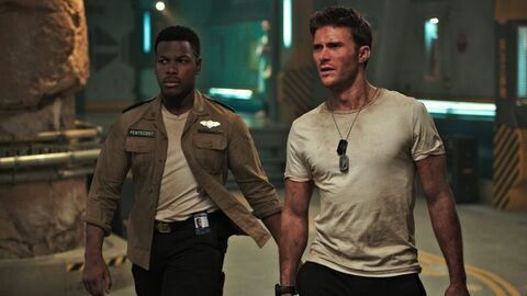 Pacific Rim : Uprising