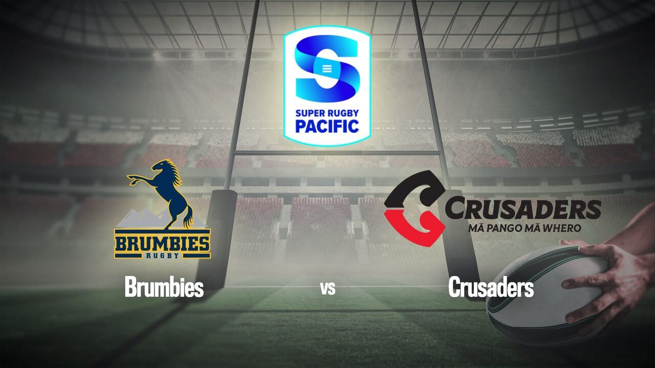 Rugby : Super Rugby Pacific