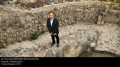 Le village préféré des Français