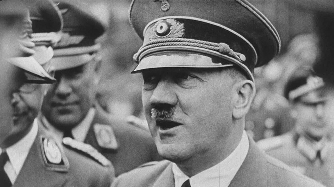 Conversations au coeur du pouvoir : les maîtres du Reich