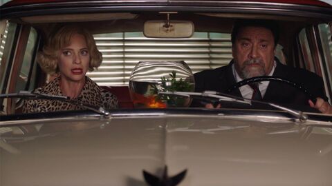 Les petits meurtres d'Agatha Christie
