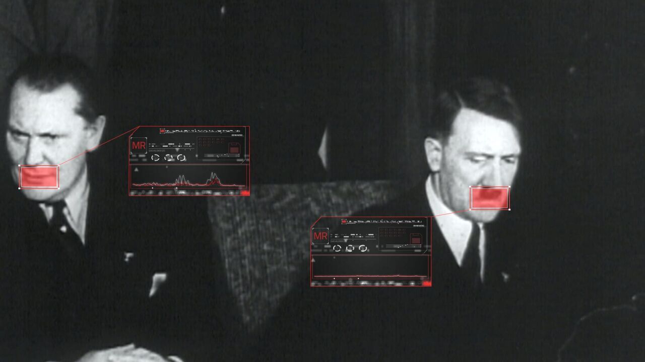 Conversations au coeur du pouvoir : les maîtres du Reich