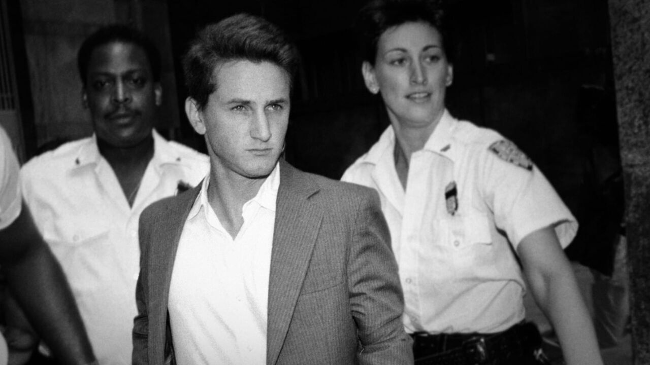 Sean Penn, l'enfant terrible de l'Amérique