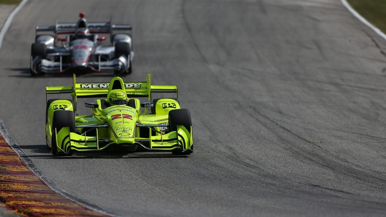 Indycar : Grand Prix d'Alabama