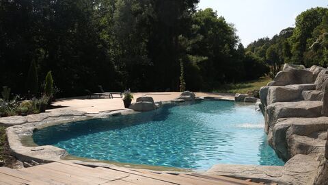 Ma piscine de rêve