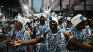 Transe carnaval express : Bahia-Rio-Bahia