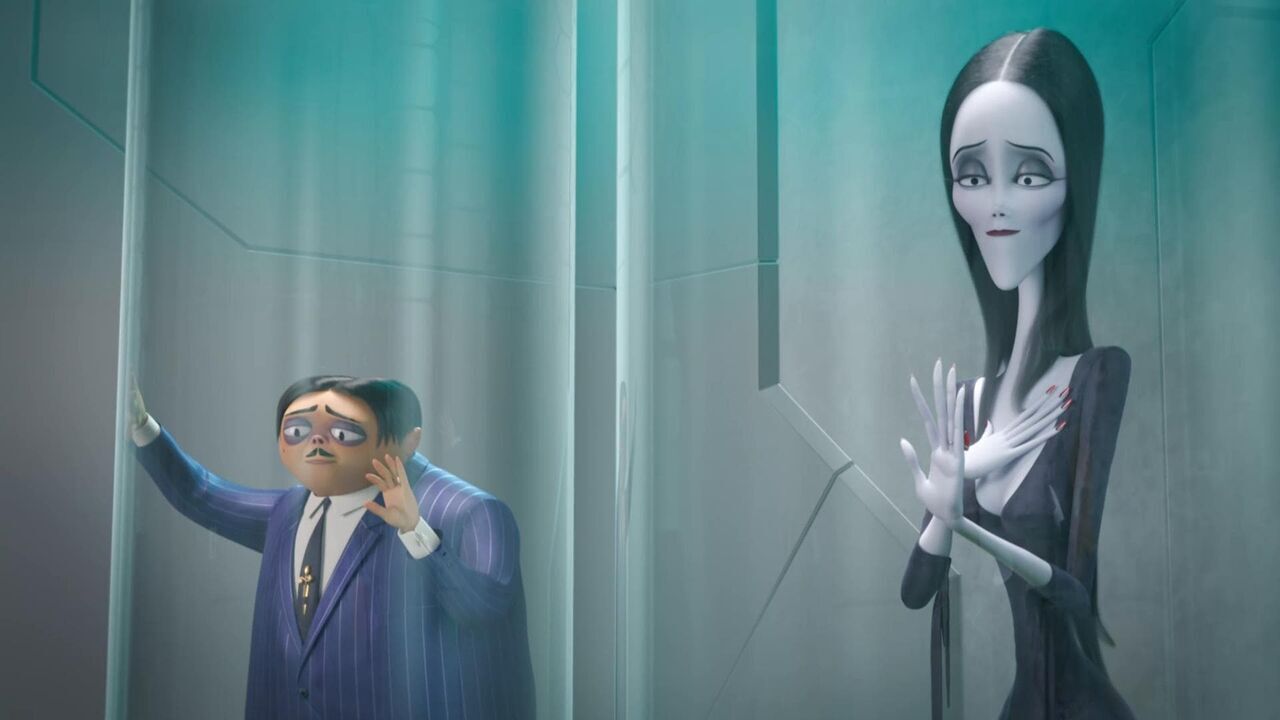 La famille Addams 2 : une virée d'enfer