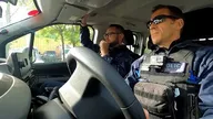 100 jours avec la police municipale de Perpignan