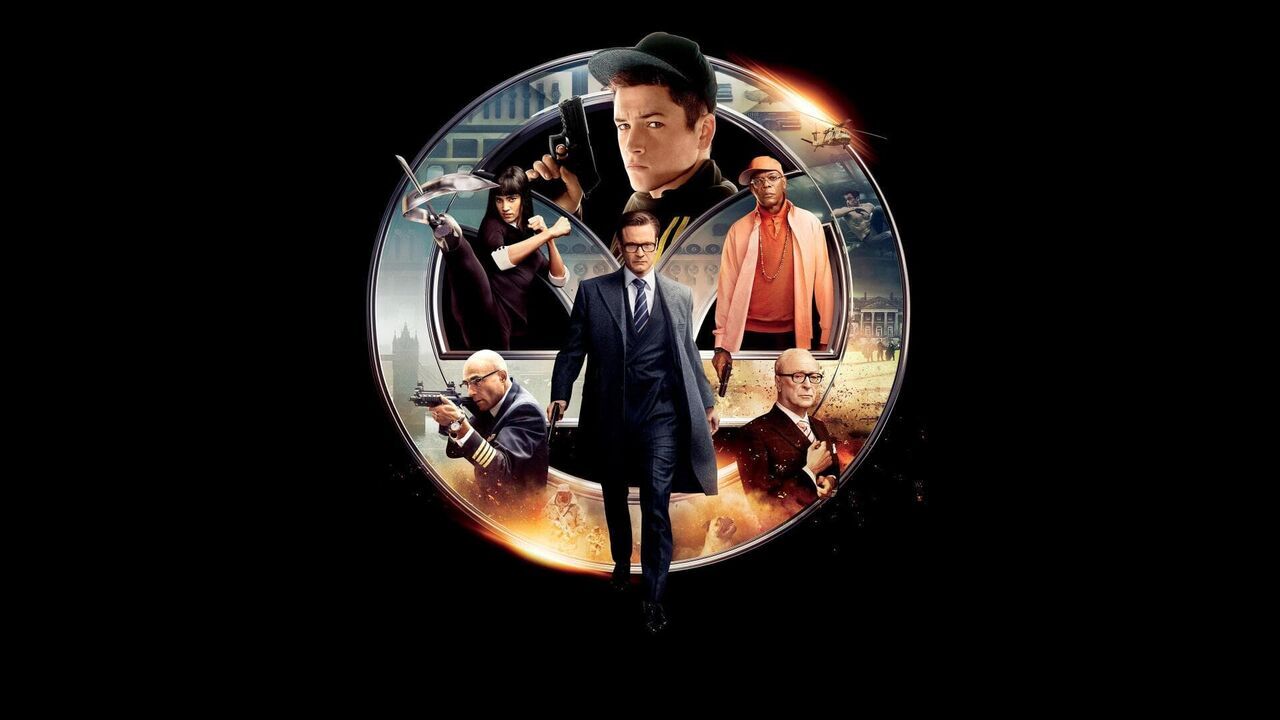 Kingsman : services secrets