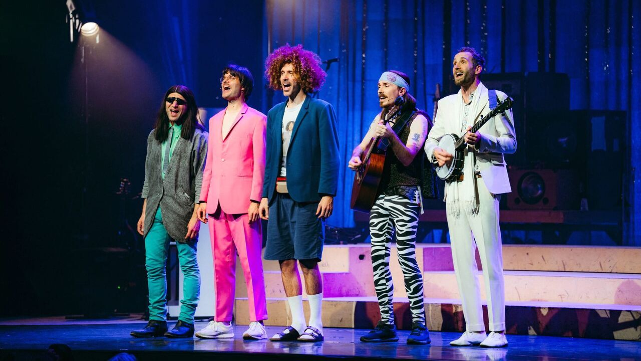 Les Franglaises : Bonjour au revoir