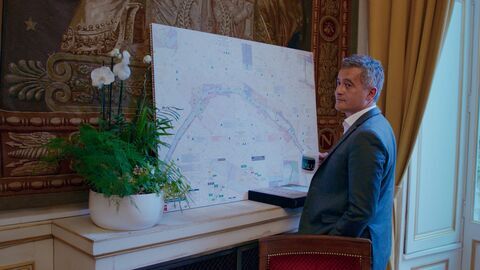 Tempête : 100 jours dans les tourments du ministère de l'Intérieur
