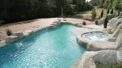 Ma piscine de rêve