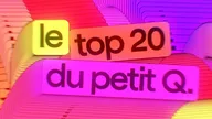 Le grand top 20 du Petit Q