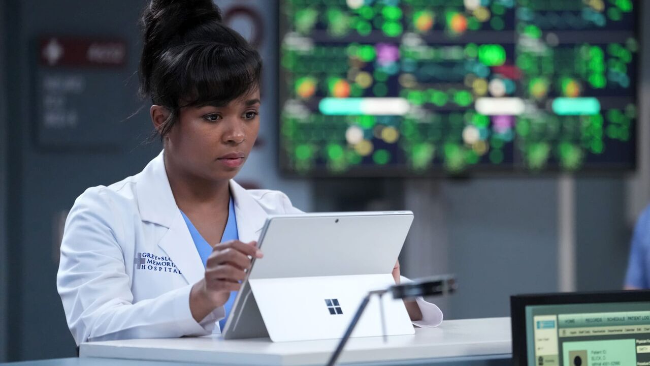 Grey's Anatomy