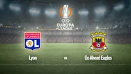 Football : Ligue Europa