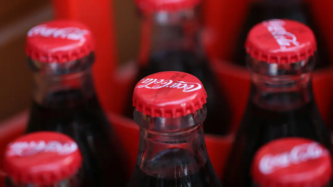 Les secrets de Coca-Cola
