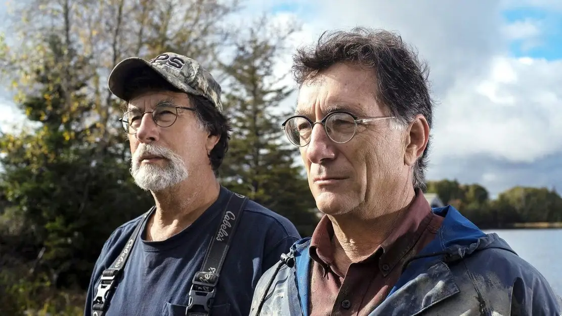 Le mystère d'Oak Island