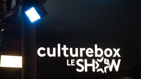 Culturebox, le show