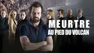 Meurtre au pied du volcan